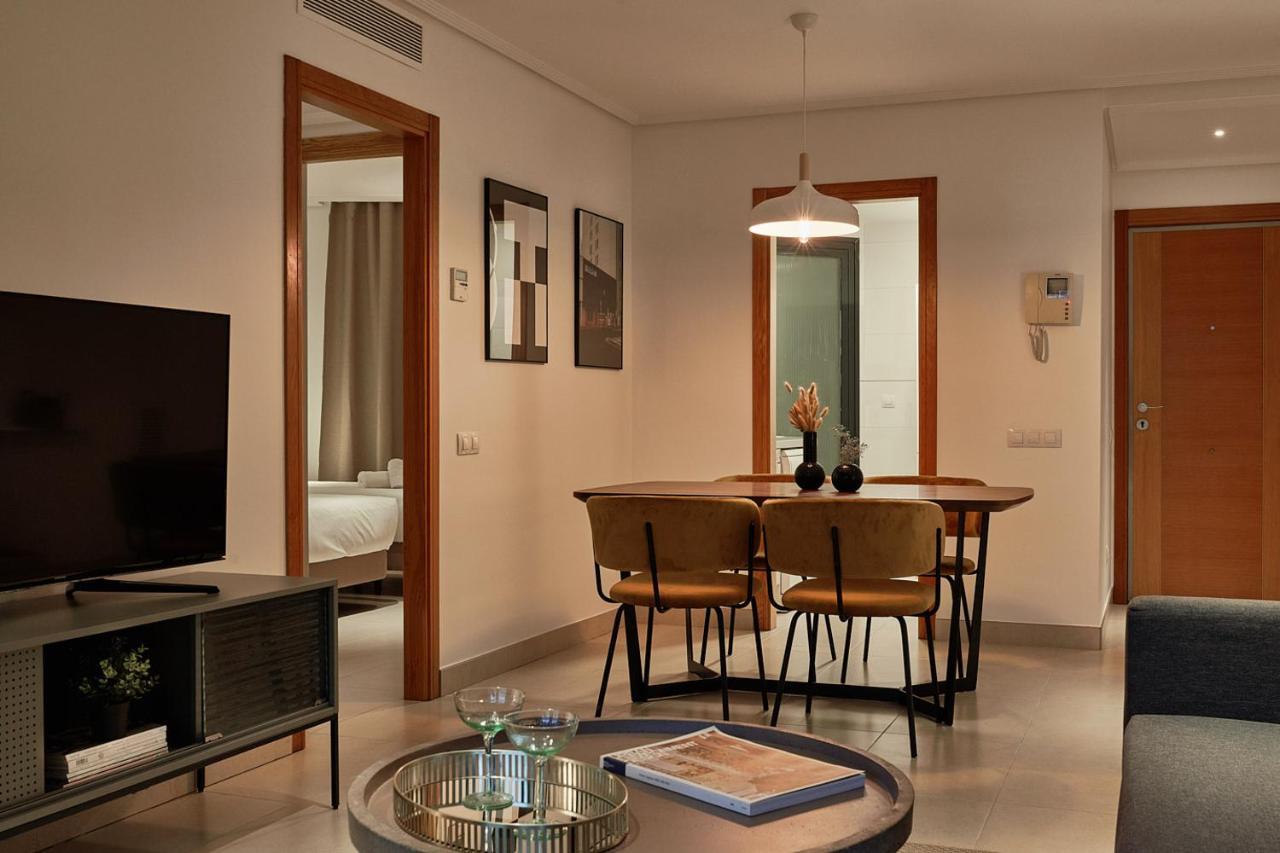 Sea View Modern Flat Alboraia Exterior foto