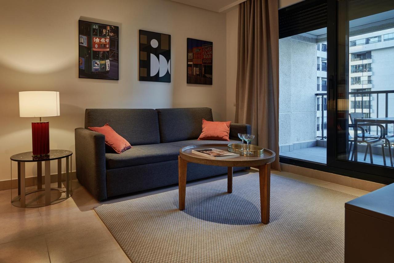 Sea View Modern Flat Alboraia Exterior foto